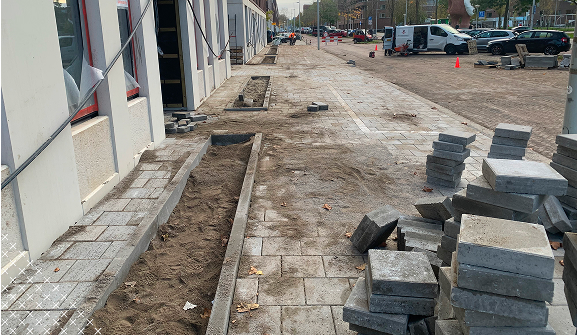 grote projecten